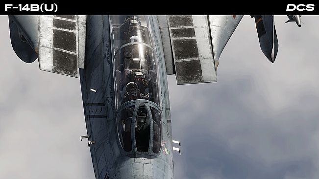 DCS: F-14B(U) by Heatblur Simulations
