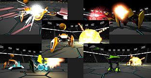 Gladiabots - Optimization Pack