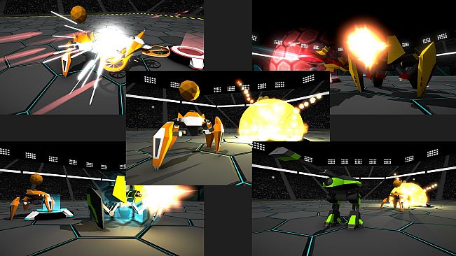 Gladiabots - Optimization Pack