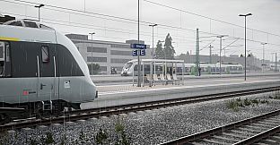 Train Sim World: Rapid Transit Route Add-On - TSW2 & TSW3 compatible