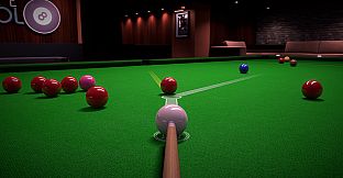 Pure Pool - Snooker pack