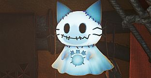 Monster Hunter Wilds - Pendant: Blue Poltercat