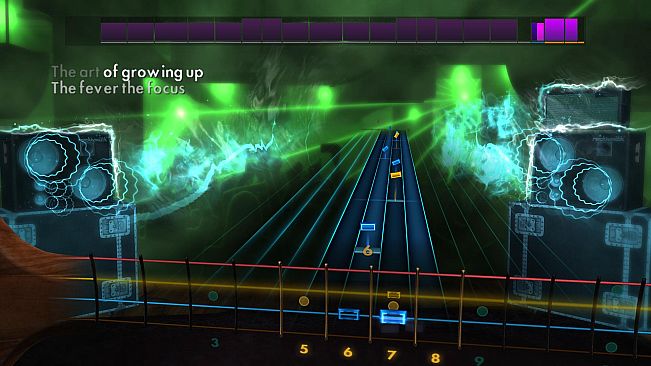 Rocksmith 2014 – Brand New - “Sic Transit Gloria... Glory Fades”