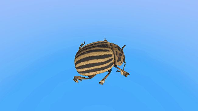 Retropy VR: Amazing Insects #1