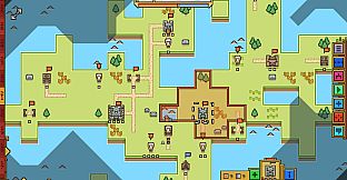 Land and Castles