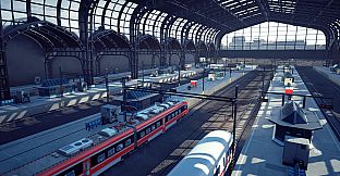 Train Life: A Railway Simulator