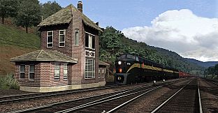 Train Simulator: PRR DR6-4-2000 & Broadway Limited Loco Add-On