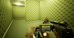 Welcome to the Backrooms