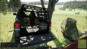 Tank Hunter Tow Operator