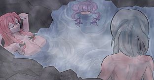 Cursed Scarlet Mistresses: A Touhou Tale