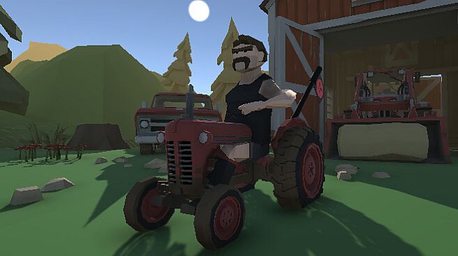 Wheels of Duty -  Farm Character Pack