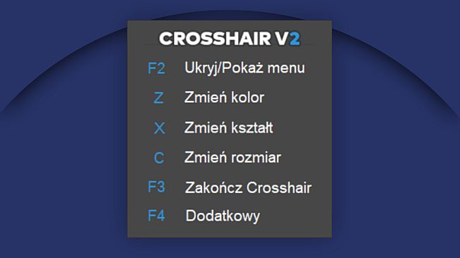 Crosshair V2