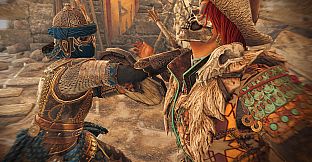 FOR HONOR - Afeera Hero