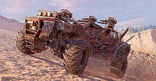 Crossout — Biter Starter Bundle