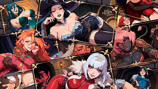 Lewd Dungeon Manager - Wallpapers ?