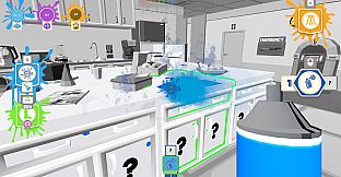 PAINTCASSO: A Cozy 3D Paint by Number Game