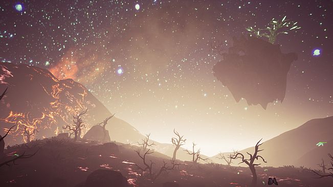 Fantasy Background Generator