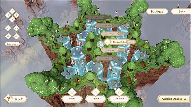 Flame, Forest & Flood