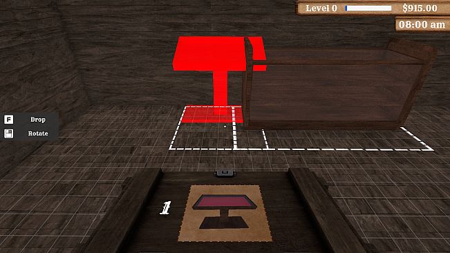 Western Gun Shop Simulator