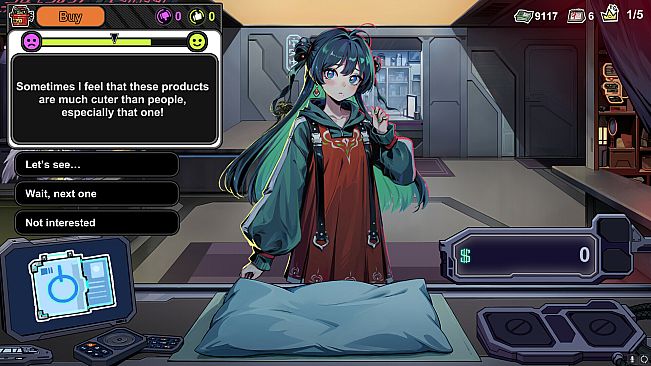 Lower? higher!: buy or bye