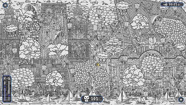 101 Cats Hidden in Cancun