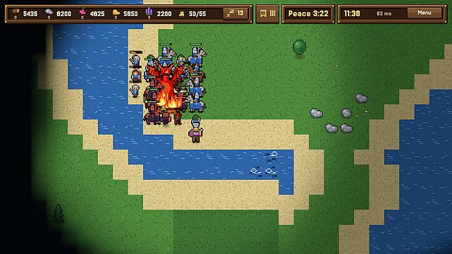 Tiny RTS