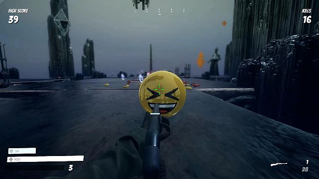 Emoji Battlefield - Island Warfare