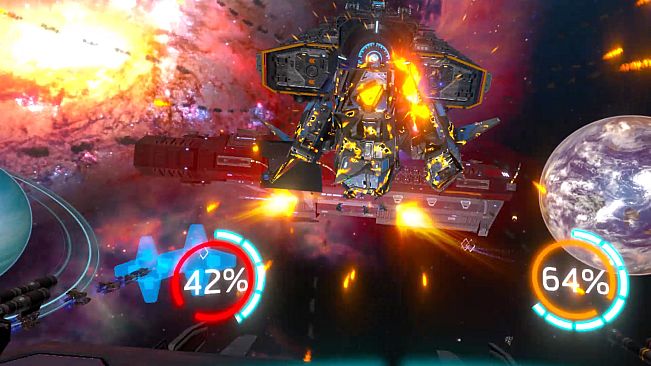 Space Turret Gunner 宇宙大炮手