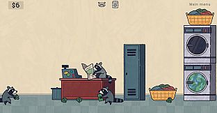 Money Laundering Raccoon