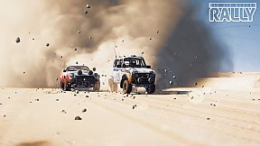 Big Air Desert Rally