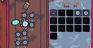 Idle Gumball Machine