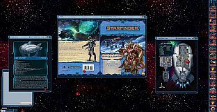 Fantasy Grounds - Starfinder RPG -Attack of the Swarm AP 4: The Forever Reliquary