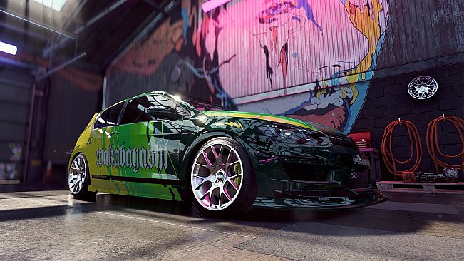 Need for Speed Heat