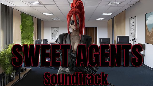 Sweet Agents Soundtrack