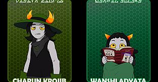 Hiveswap Friendsim - Volume Fifteen