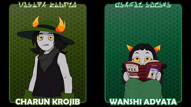 Hiveswap Friendsim - Volume Fifteen