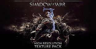 Middle-earth: Shadow of War High Resolution Texture Pack