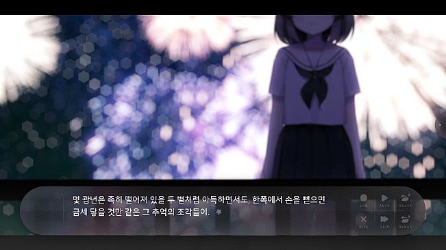 Flowers Blooming at the End of Summer