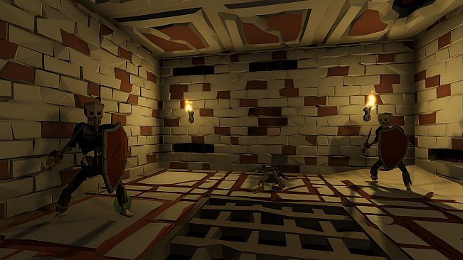 Dungeons of Legend: Cast Within