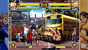 Rage of the Dragons NEO