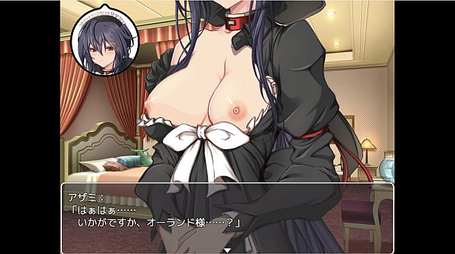 Spy Mission: My Girlfriend, the Old Noble's Maid