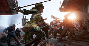 Virtuosa - Hero - FOR HONOR