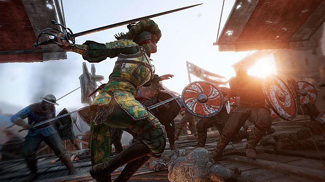 Virtuosa - Hero - FOR HONOR