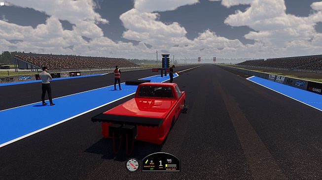 Bounty Drag Racing - Truck Pack 2