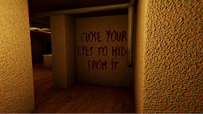 Our Eyes See No Evil