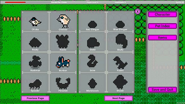 Oztrich: An Adventure