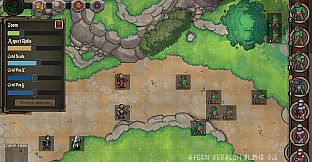 TTRPG Simulator - Virtual Tabletop