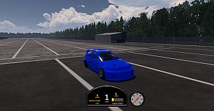 Bounty Drag Racing - FWD Pack 1