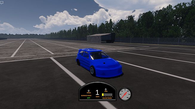 Bounty Drag Racing - FWD Pack 1