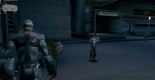 Deus Ex: Game of the Year Edition